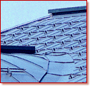 Aluminium Dach